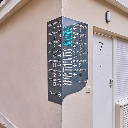 Beatriz By Gaiarooms