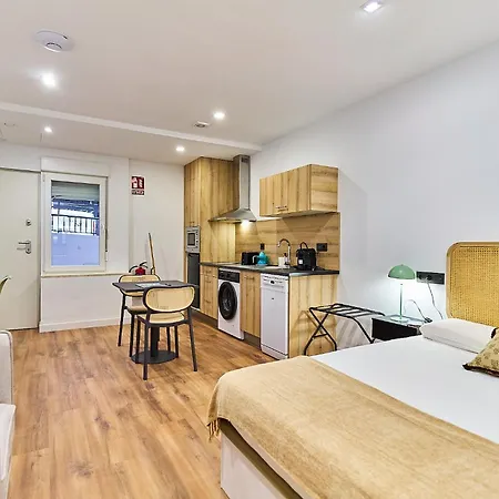 Appartement Beatriz By Gaiarooms Salamanque