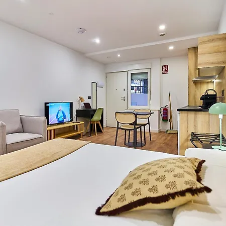 Appartement Beatriz By Gaiarooms