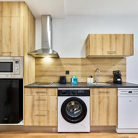 Beatriz By Gaiarooms Appartement Salamanque