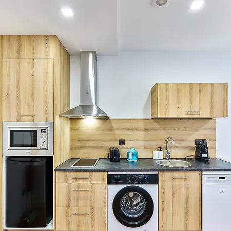 Apartment Beatriz By Gaiarooms