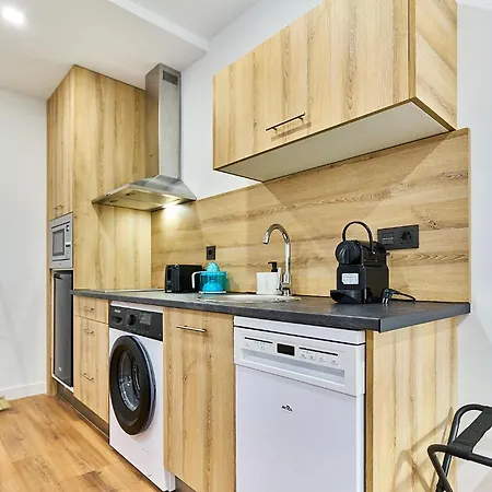 Beatriz By Gaiarooms Appartement Salamanque