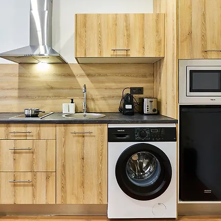 Апартаменты Beatriz By Gaiarooms