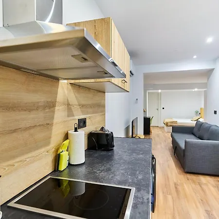 Appartement Beatriz By Gaiarooms