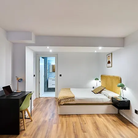 Beatriz By Gaiarooms Appartement Salamanque