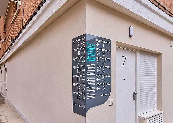 Beatriz By Gaiarooms * Salamanka