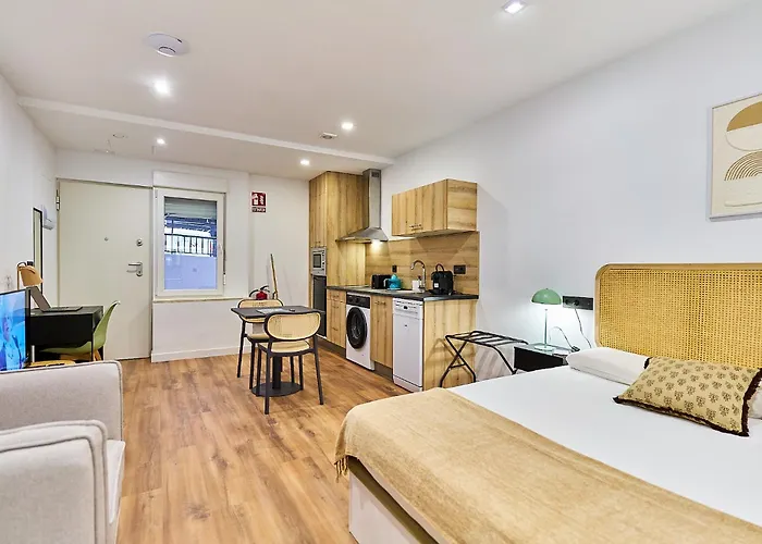 Apartmán Beatriz By Gaiarooms Salamanka