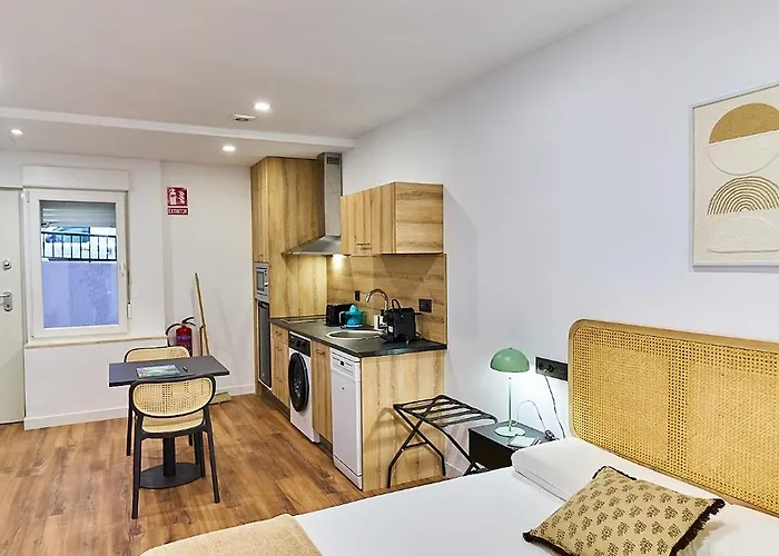 Beatriz By Gaiarooms Salamanka