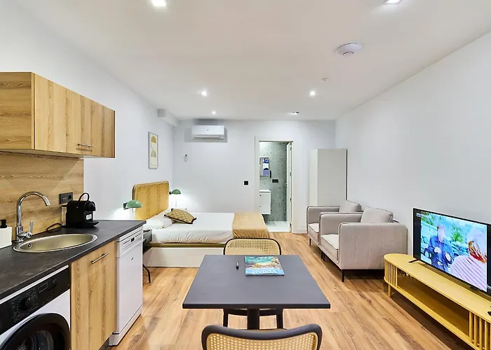 Beatriz By Gaiarooms * Salamanka