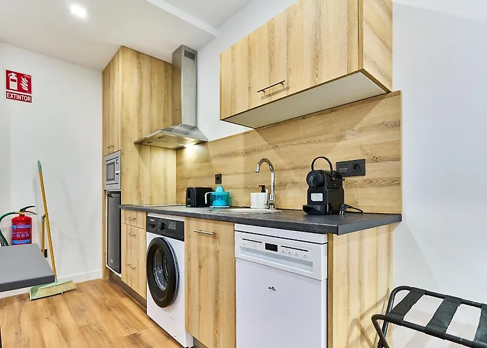 Beatriz By Gaiarooms Apartmán Salamanka