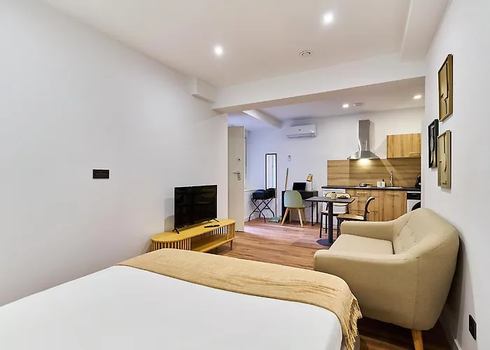 Beatriz By Gaiarooms Salamanka