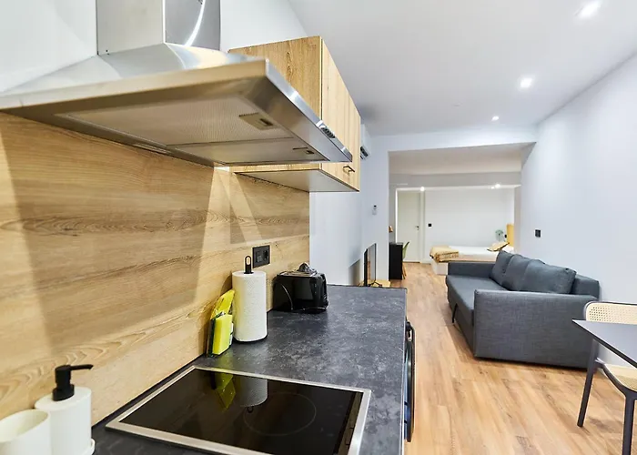 Apartmán Beatriz By Gaiarooms