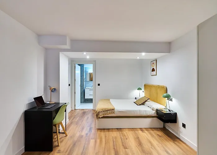 Beatriz By Gaiarooms Apartmán Salamanka