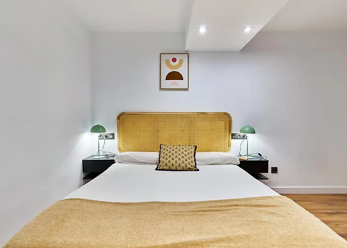 Apartmán Beatriz By Gaiarooms Salamanka