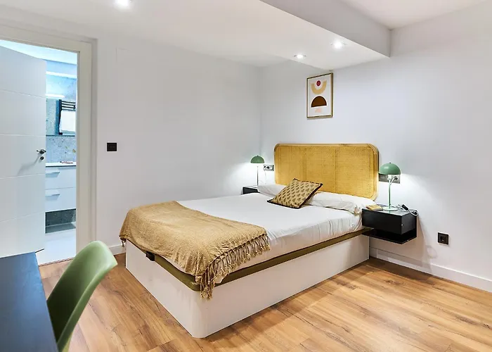 Beatriz By Gaiarooms Salamanka