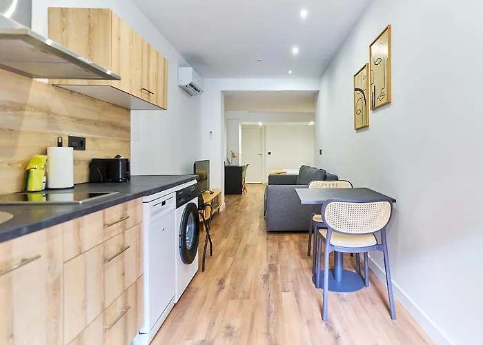 Apartmán Beatriz By Gaiarooms *